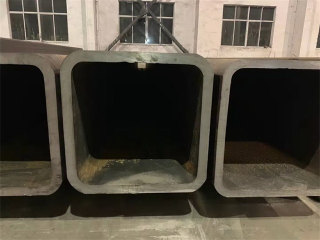 石拐ss355j2大口径方管