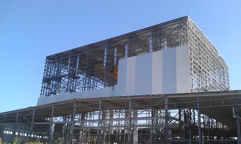石拐ss355j2方管应用于建筑与钢结构